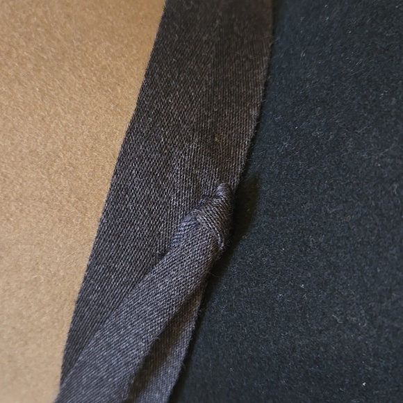 Rag & Bone New York 100% Wool Stylish Hat - Picture 3 of 12